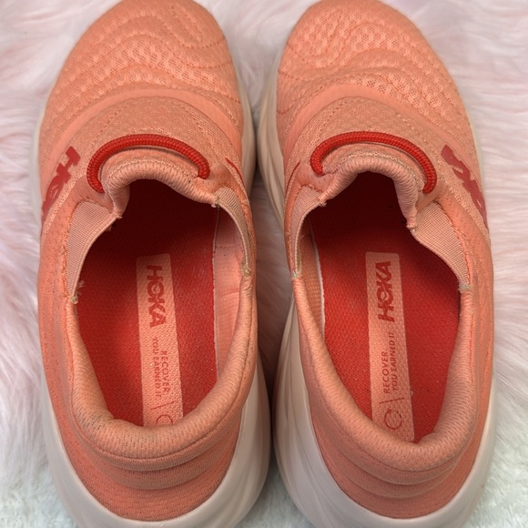 HOKA ONE ON ONE WOMENS SHOES SIZE 6 - Picture 6 of 7